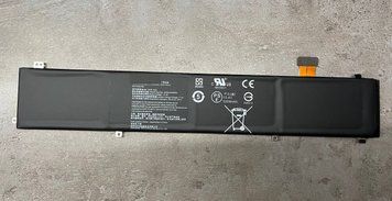Батарея для ноутбука Razer Blade 15 Advanced 2019 2018 (RC30-0248) 15.4V 5209 mAh