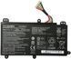 Батарея для ноутбука Acer Predator 15 G9-591, G9-593 (AS15B3N) 6000mAh 88.8Wh 14,4V
