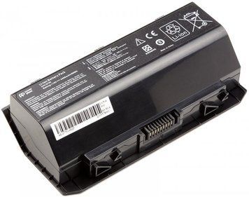 Батарея для ноутбука Asus G750 series 15V 4400mAh (A42-G750)