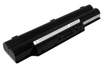Батарея для ноутбука Fujitsu LifeBook AH502, AH532, A532, AH512, AH562 (FPCBP331) 10.8V 4400mAh