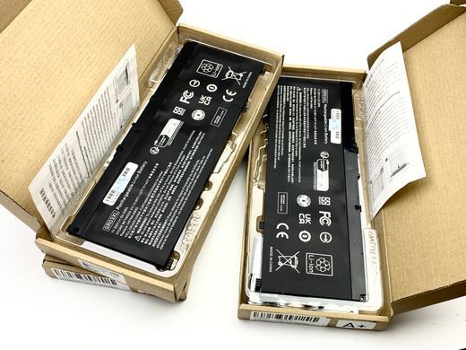 УЦІНКА! Батарея для ноутбука HP gaming 15-cx, 17-cd (SR03XL) 11.55V новий 25Wh