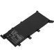 Батарея для ноутбука Asus X555, X555LA, X555LD, X555LN Series (C21N1347) 7.5v 37Wh