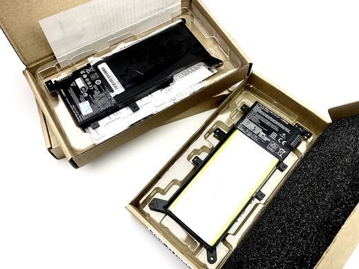 Батарея для ноутбука Asus X555, X555LA, X555LD, X555LN Series (C21N1347) 7.5v 37Wh с элементами A+