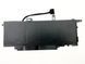 Батарея для ноутбука DELL Latitude 9410 Latitude 7310 2-in-1 (NF2MW) 7.6V 52Wh з елементами A+