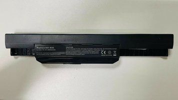 Батарея для ноутбука Asus K43, K54, A43, A53, A54, A83, A84, X43, X53, X54 (A32-K53) 14.4V 2600mAh