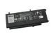 Батарея для ноутбука Dell Vostro 5459 (D2VF9) 11.1V Black 3840mAh