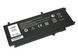 Батарея для ноутбука Dell Vostro 5459 (D2VF9) 11.1V Black 3840mAh