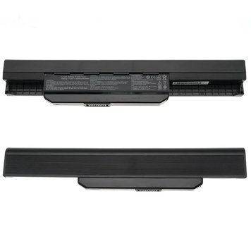 Батарея для ноутбука Asus K43, K54, A43, A53, A54, A83, X53, X54 (A32-K53) 10.8V 5200mAh с элементами A+
