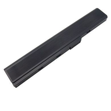 Батарея для ноутбука Asus K52, A42, A40, K62, B53, X67F, X52, X42 (A32-K52) 11.1V 4400mAh черная