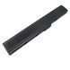 Батарея для ноутбука Asus K52, A42, A40, K62, B53, X67F, X52, X42 (A32-K52) 11.1V 4400mAh черная