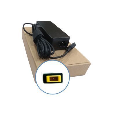 Зарядное устройство для ноутбука 12,3-4,73 mm USB 4,5A 20V Lenovo 90W А+ кабель AC в комплекте новая