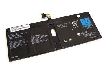 Батарея для ноутбука Fujitsu LifeBook U904 (FPCBP412) 14.4V 3150mAh черная