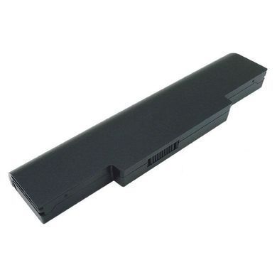Батарея для ноутбука Asus K72, K73, N73, N71, A72, X73, X77 (A32-K72) 10.8V 5200mAh черная