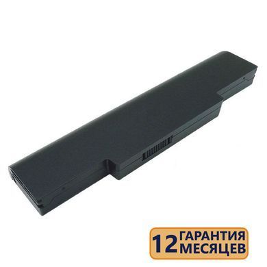 Батарея для ноутбука Asus K72, K73, N73, N71, A72, X73, X77 (A32-K72) 10.8V 5200mAh черная