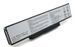Батарея для ноутбука Asus K72, K73, N73, N71, A72, X73, X77 (A32-K72) 10.8V 5200mAh черная