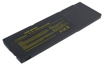 Батарея для ноутбука Sony VGP-BPL24, VGP-BPS24, VGP-BPSC24, VPCSA, VPCSB, VPCSE (BPS24) 10.8V 4400mAh