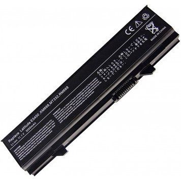 Батарея для ноутбука Dell Latitude E5400, E5410, E5500, E5510 (KM970) 11.1V 5200mAh