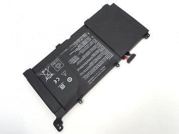 Батарея для ноутбука Asus R553 R553L R553LN S551 S551L V551L R553L K551LN (B31N1336) 11.4V новий
