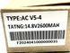Батарея для ноутбука Acer Aspire V5-571, E1-422, E1-430, E1-470 (AL12A32) 14.8V 2600mAh с элементами A+