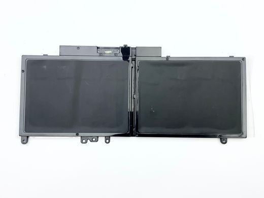 Батарея для ноутбука Dell Latitude E5470, E5270, E5570 (6MT4T) 7.6V 62Wh черная с элементами A+