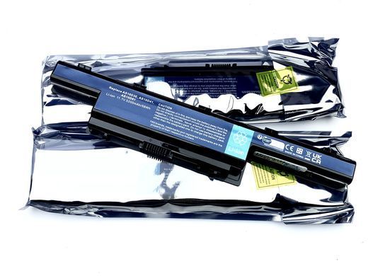 Батарея для ноутбука Acer Aspire 4551, 5252, eMachines E442, E642 (AS10D31) 11.1V 5200mAh с элементами A+