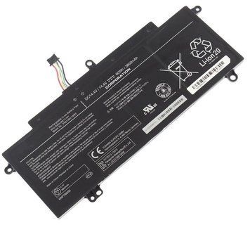 Батарея для ноутбука Toshiba Tersa Z40, Z50 (PA5149U-1BRS) 14.4V 3860mAh