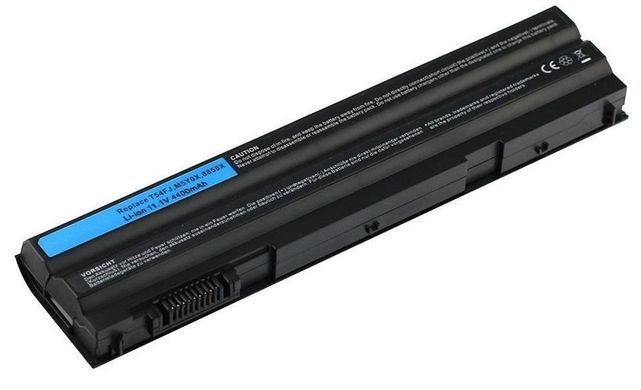 Батарея для ноутбука Dell Latitude E6420 E6520 E6540 E5530 E5420 E5430 (UJ499 V57XN X57F1) 11.1V 4400mAh