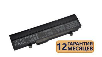 Батарея для ноутбука Asus Eee PC 1015, 1011, 1015, 1016, 1215, VX6 (A31-1015) 10.8V 4400mAh черная