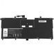 Батарея для ноутбука Dell XPS 13 9365 (NNF1C ) 7,6V 30Wh новий