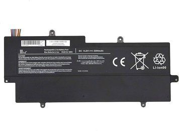 Батарея для ноутбука Toshiba Z830 Z835 Z930 Z935 (PA5013U-1BRS) 14,8V нов