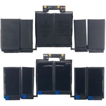 Батарея для ноутбука Apple MacBook Pro Retina 13' 2017-2018 (A1964) A1989 11.41V с элементами A+