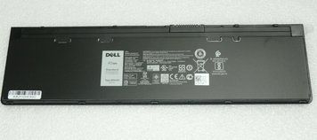 Батарея для ноутбука Dell Latitude E7240 (WD52H KWFFN 0KWFFN) 7.4V 6000mAh новий