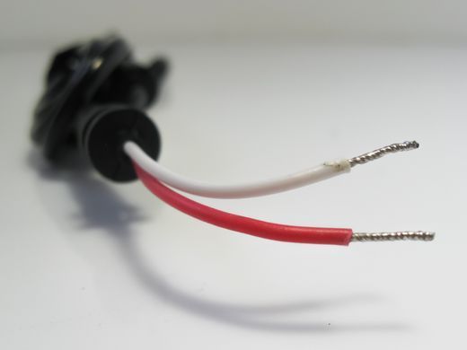 Кабель DC з роз'ємом 4,75*1,6 Bullet 1,8m для зарядного пристрою HP 45W 65W 90W