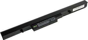 Батарея для ноутбука HP Compaq 500, 520 (HSTNN-FB39) 14.8V 2200mAh Черная