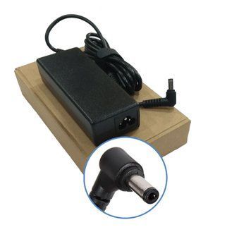 Зарядний пристрій для ноутбука 5,5-2,5 mm 3,42A 19V 65W Asus A+ нова