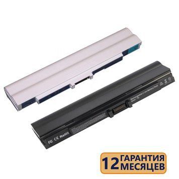 Батарея для ноутбука Acer Aspire One 521, 752, zh6, zh7, zh9 (UM09E31) 10.8V 4400mAh черная