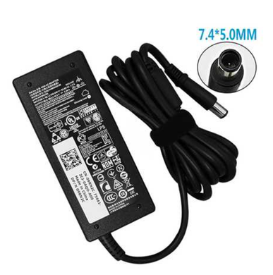 Зарядний пристрій для ноутбука 7,4-5,0 pin 3,34A 19,5V 65W Dell Оригінал RENEW нова
