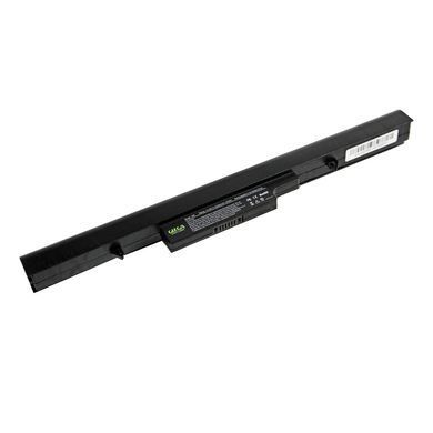 Батарея для ноутбука HP Compaq 500, 520 (HSTNN-FB39) 14.8V 2200mAh Чорна