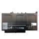 Батарея для ноутбука Dell Latitude E7470 (PDNM2) 11.1V-11.4V 3180mAh чорна