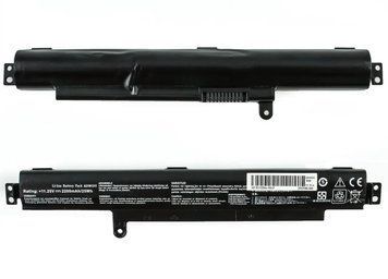 Батарея для ноутбука Asus VivoBook X102B X102BA X102BA (A31N1311) 11.2V 2200mAh