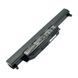 Батарея для ноутбука Asus A45, A55, A75, K45, K55, K75, X45, X55, X75 (A32-K55) 10.8V 5200mAh черная