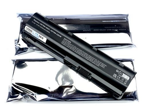 Батарея для ноутбука HP Compaq CQ32, CQ43, CQ62, G56, G72, DV7-6000 (MU06) 11.1v 5200mah з елементами A+