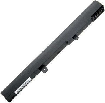 Батарея для ноутбука Asus X451, X551, X451C, X451CA, X551C, X551CA (A41N1308) 14.8V 2600mAh, черная
