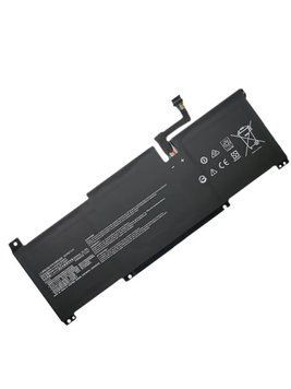 Батарея для ноутбука MSI Modern 15 A10M A11M A10RB Summit B15 A11M Stealth 15M (BTY-M491) 11.4v чёрный 8 пин