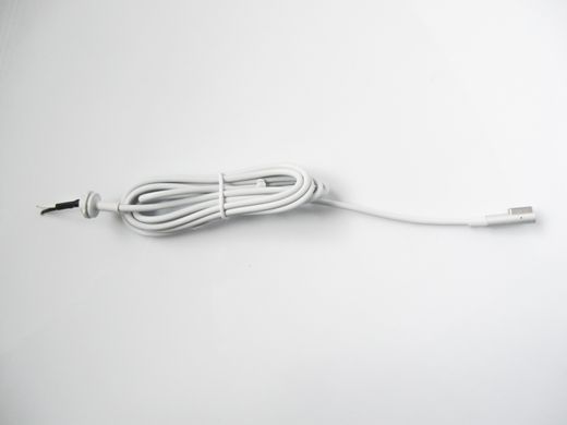 Кабель DC з роз'ємом L-type MagSafe 1.5m для зарядного пристрою Apple 45W 65W 85W