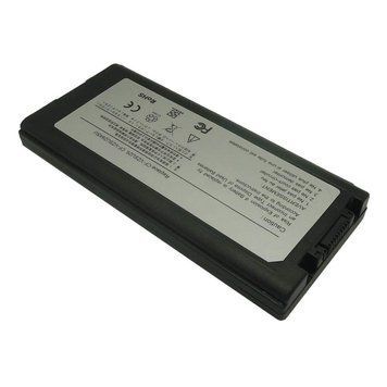 Батарея для ноутбука Panasonic Cf-29 Cf-51 Cf-52 CF-VZSU29 10.8v 69Wh нов
