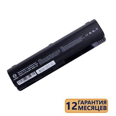 Батарея для ноутбука HP dv4000, dv4100, dv4200, dv4300, dv5000 (HSTNN-UB73) 10.8V 5200mAh