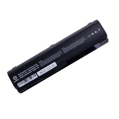 Батарея для ноутбука HP dv4000, dv4100, dv4200, dv4300, dv5000 (HSTNN-UB73) 10.8V 5200mAh